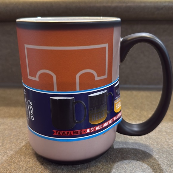 Tennessee Volunteers reveal mug - Picture 14 of 16